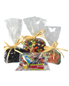 3x1.75x8.5 Natureflex Bag Compostable