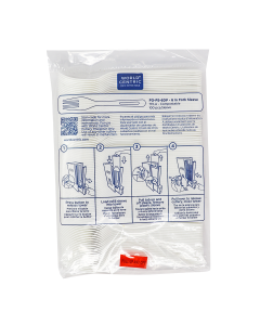 6" Fork Dispenser Sleeves - World Centric