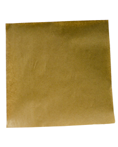 15x15 Kraft Coated Freezer Sandwich Wrap
