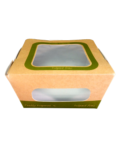 Salad Window Box Small 5x5x2.5