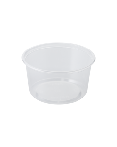 12-oz PP Round Deli Containers