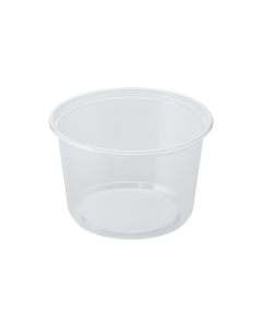 16-oz PP Round Deli Container