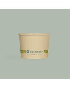 16oz Compostable Soup Cup, 500/case